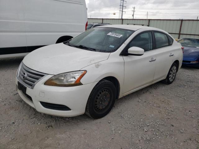 Photo 0 VIN: 3N1AB7AP7EL663498 - NISSAN SENTRA S 