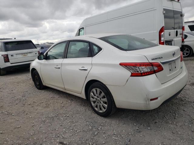 Photo 1 VIN: 3N1AB7AP7EL663498 - NISSAN SENTRA S 