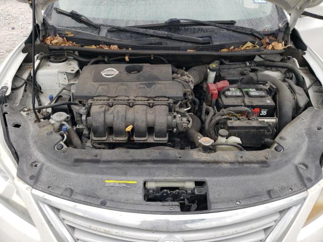 Photo 10 VIN: 3N1AB7AP7EL663498 - NISSAN SENTRA S 