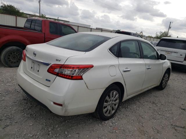 Photo 2 VIN: 3N1AB7AP7EL663498 - NISSAN SENTRA S 