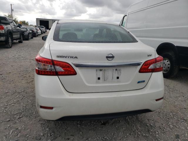 Photo 5 VIN: 3N1AB7AP7EL663498 - NISSAN SENTRA S 