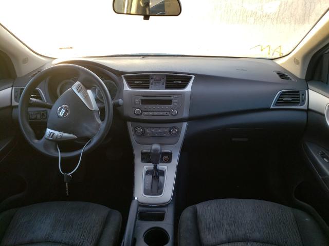 Photo 8 VIN: 3N1AB7AP7EL664585 - NISSAN SENTRA S 