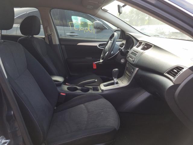 Photo 4 VIN: 3N1AB7AP7EL665400 - NISSAN SENTRA S 