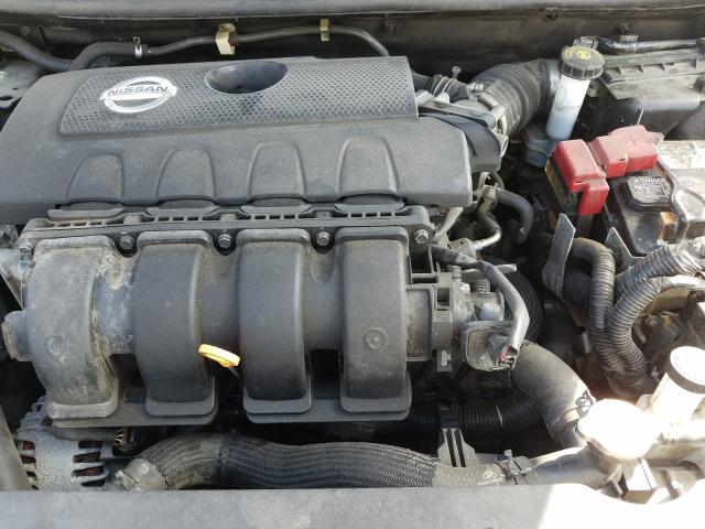 Photo 6 VIN: 3N1AB7AP7EL665400 - NISSAN SENTRA S 