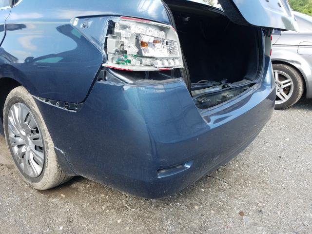 Photo 8 VIN: 3N1AB7AP7EL665400 - NISSAN SENTRA S 