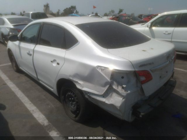 Photo 2 VIN: 3N1AB7AP7EL666174 - NISSAN SENTRA 