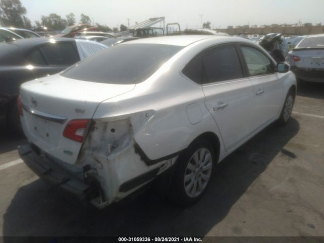 Photo 3 VIN: 3N1AB7AP7EL666174 - NISSAN SENTRA 