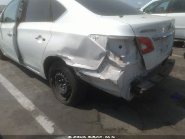 Photo 5 VIN: 3N1AB7AP7EL666174 - NISSAN SENTRA 