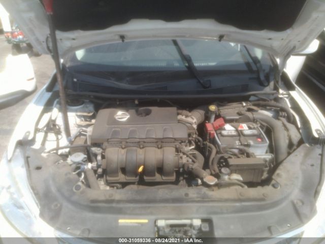 Photo 9 VIN: 3N1AB7AP7EL666174 - NISSAN SENTRA 