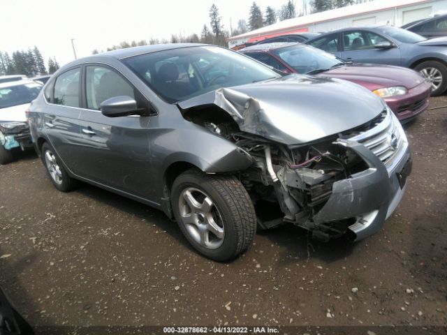 Photo 0 VIN: 3N1AB7AP7EL667891 - NISSAN SENTRA 