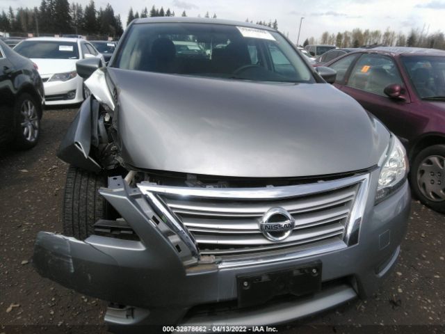 Photo 5 VIN: 3N1AB7AP7EL667891 - NISSAN SENTRA 