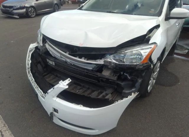 Photo 5 VIN: 3N1AB7AP7EL668457 - NISSAN SENTRA 