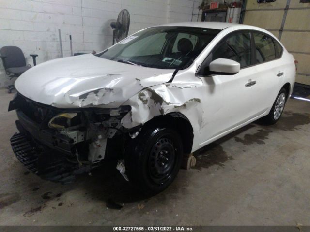 Photo 1 VIN: 3N1AB7AP7EL668846 - NISSAN SENTRA 