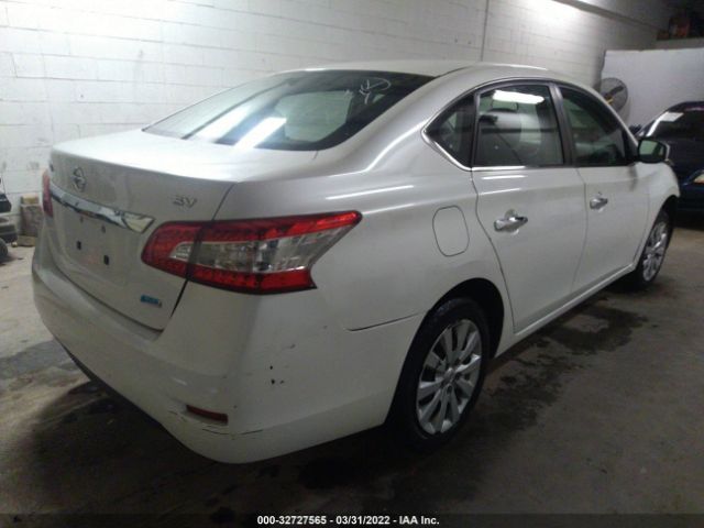 Photo 3 VIN: 3N1AB7AP7EL668846 - NISSAN SENTRA 