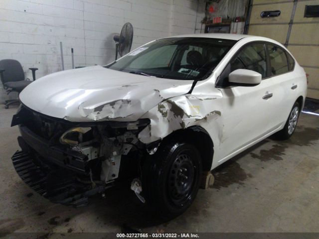 Photo 5 VIN: 3N1AB7AP7EL668846 - NISSAN SENTRA 