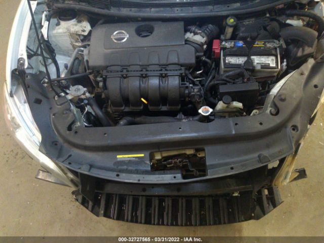 Photo 9 VIN: 3N1AB7AP7EL668846 - NISSAN SENTRA 