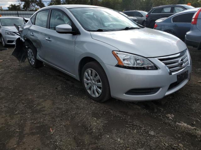 Photo 3 VIN: 3N1AB7AP7EL668989 - NISSAN SENTRA S 