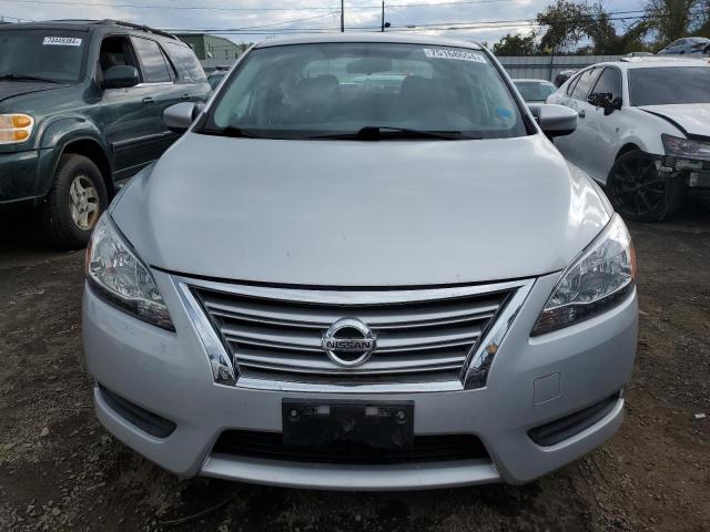 Photo 4 VIN: 3N1AB7AP7EL668989 - NISSAN SENTRA S 