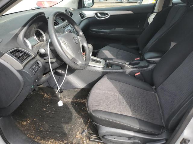 Photo 6 VIN: 3N1AB7AP7EL668989 - NISSAN SENTRA S 