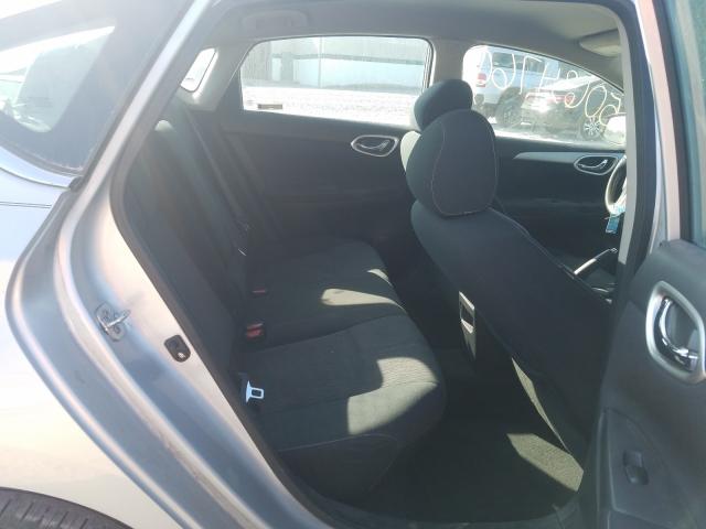 Photo 5 VIN: 3N1AB7AP7EL669074 - NISSAN SENTRA S 