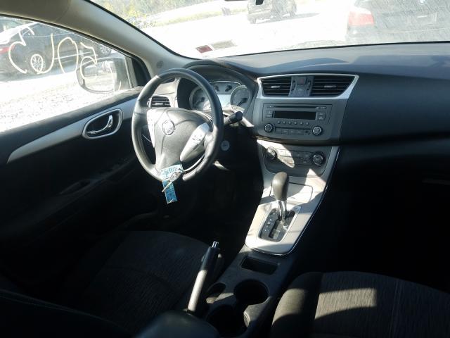 Photo 8 VIN: 3N1AB7AP7EL669074 - NISSAN SENTRA S 