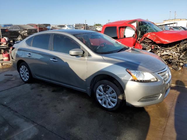 Photo 3 VIN: 3N1AB7AP7EL669480 - NISSAN SENTRA S 