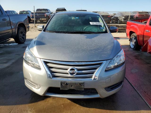 Photo 4 VIN: 3N1AB7AP7EL669480 - NISSAN SENTRA S 