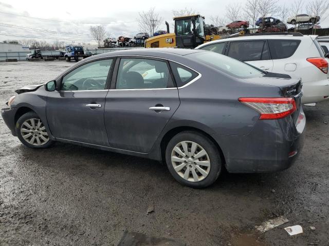 Photo 1 VIN: 3N1AB7AP7EL670421 - NISSAN SENTRA 