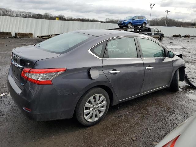 Photo 2 VIN: 3N1AB7AP7EL670421 - NISSAN SENTRA 