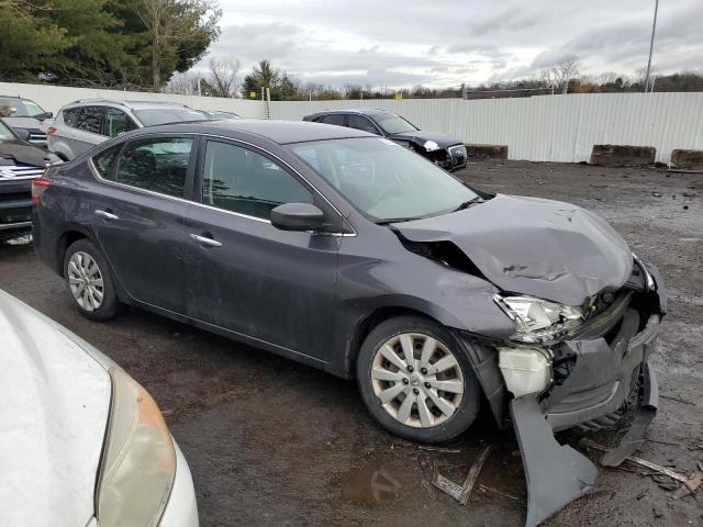 Photo 3 VIN: 3N1AB7AP7EL670421 - NISSAN SENTRA 