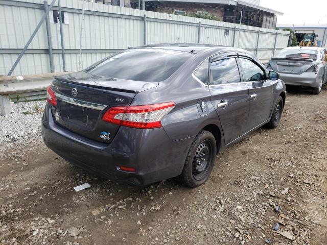 Photo 3 VIN: 3N1AB7AP7EL670872 - NISSAN SENTRA 