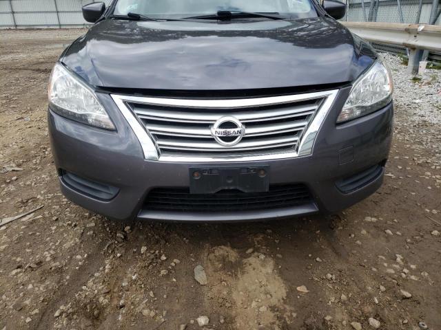 Photo 8 VIN: 3N1AB7AP7EL670872 - NISSAN SENTRA 