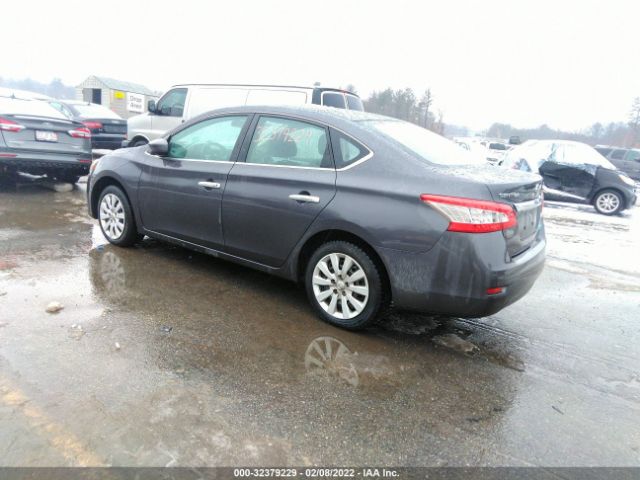 Photo 2 VIN: 3N1AB7AP7EL670872 - NISSAN SENTRA 