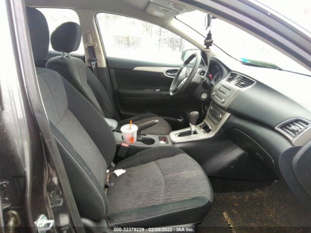 Photo 4 VIN: 3N1AB7AP7EL670872 - NISSAN SENTRA 