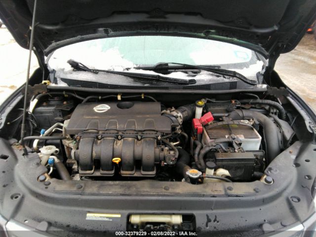 Photo 9 VIN: 3N1AB7AP7EL670872 - NISSAN SENTRA 