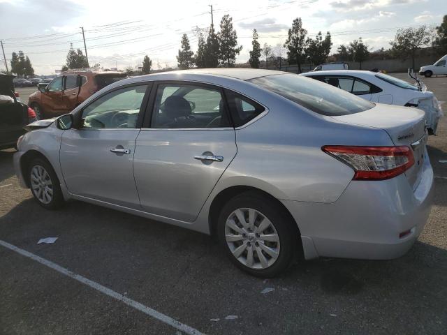 Photo 1 VIN: 3N1AB7AP7EL672931 - NISSAN SENTRA S 