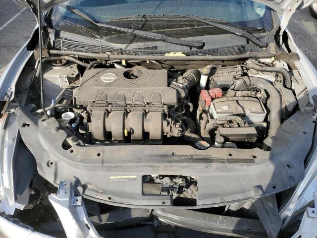 Photo 10 VIN: 3N1AB7AP7EL672931 - NISSAN SENTRA S 