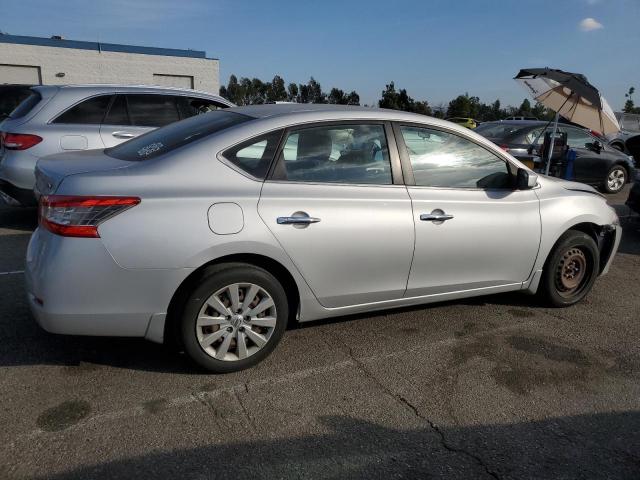 Photo 2 VIN: 3N1AB7AP7EL672931 - NISSAN SENTRA S 