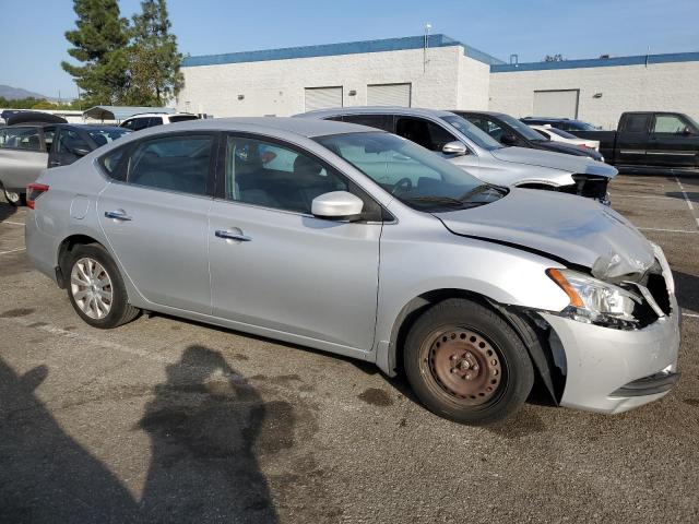 Photo 3 VIN: 3N1AB7AP7EL672931 - NISSAN SENTRA S 