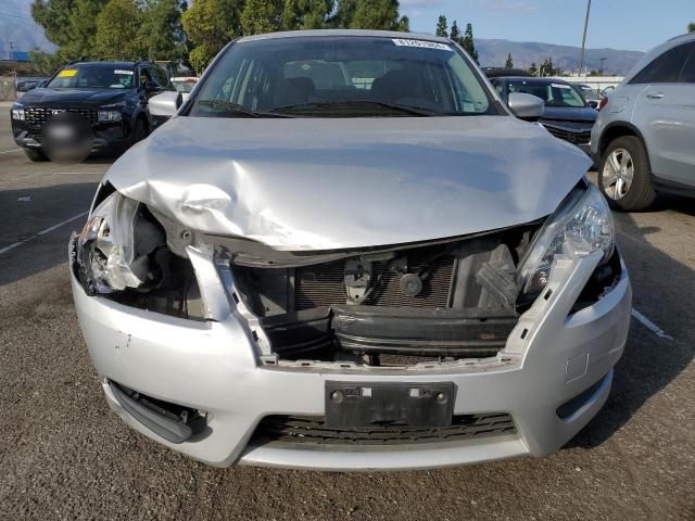 Photo 4 VIN: 3N1AB7AP7EL672931 - NISSAN SENTRA S 