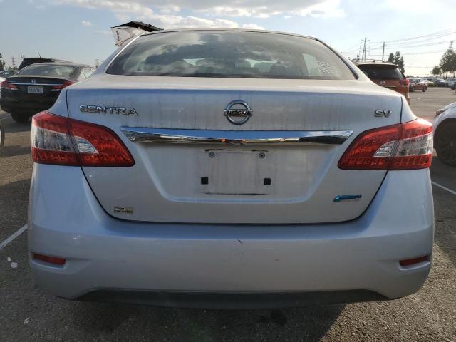 Photo 5 VIN: 3N1AB7AP7EL672931 - NISSAN SENTRA S 