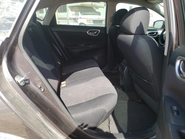 Photo 5 VIN: 3N1AB7AP7EL673321 - NISSAN SENTRA S 