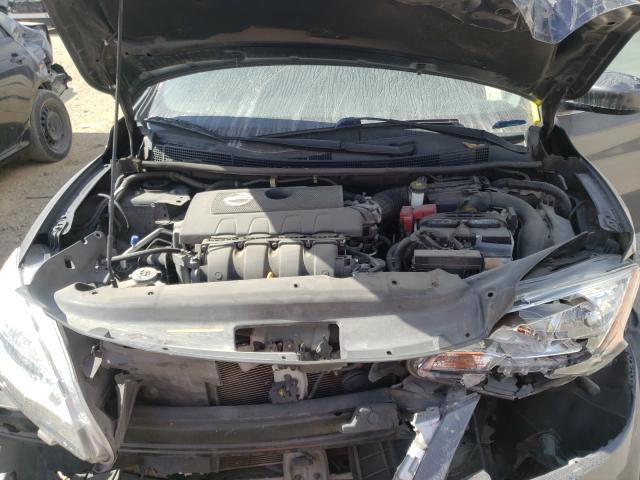 Photo 6 VIN: 3N1AB7AP7EL673321 - NISSAN SENTRA S 