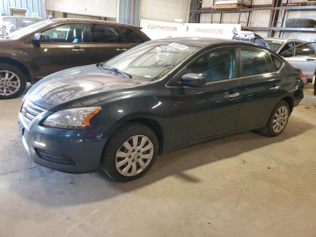 Photo 0 VIN: 3N1AB7AP7EL673349 - NISSAN SENTRA S 