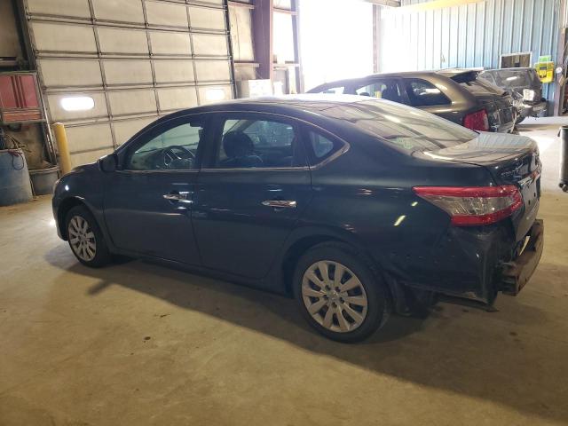 Photo 1 VIN: 3N1AB7AP7EL673349 - NISSAN SENTRA S 