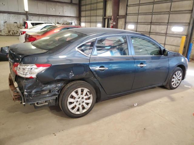 Photo 2 VIN: 3N1AB7AP7EL673349 - NISSAN SENTRA S 