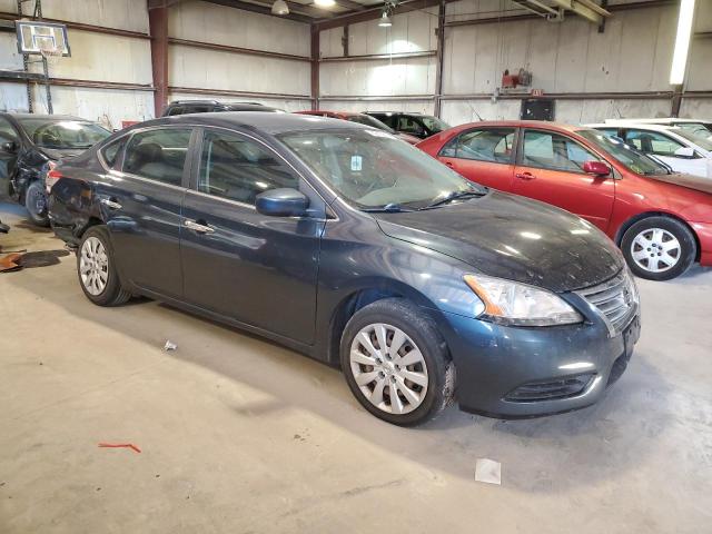 Photo 3 VIN: 3N1AB7AP7EL673349 - NISSAN SENTRA S 