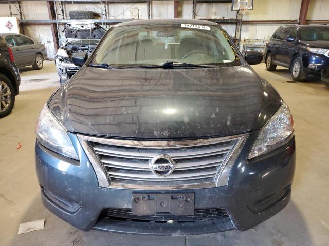 Photo 4 VIN: 3N1AB7AP7EL673349 - NISSAN SENTRA S 