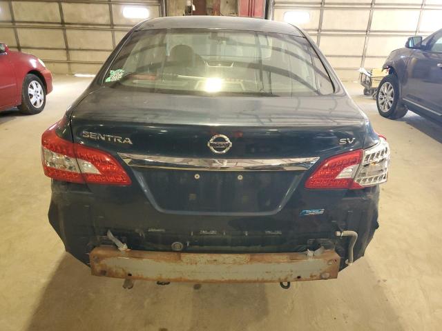 Photo 5 VIN: 3N1AB7AP7EL673349 - NISSAN SENTRA S 