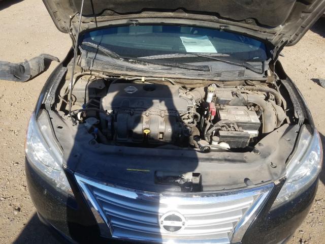 Photo 6 VIN: 3N1AB7AP7EL675215 - NISSAN SENTRA S 